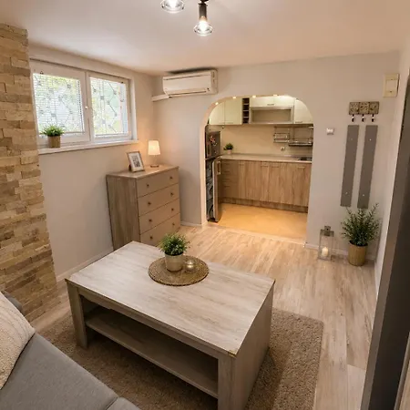Apartment Catherdral With Parking *