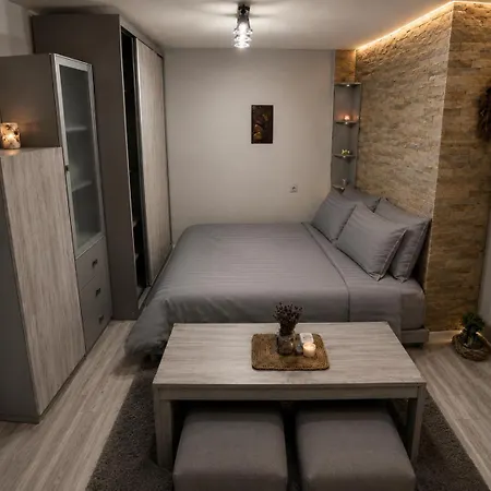 Apartment Catherdral With Parking *